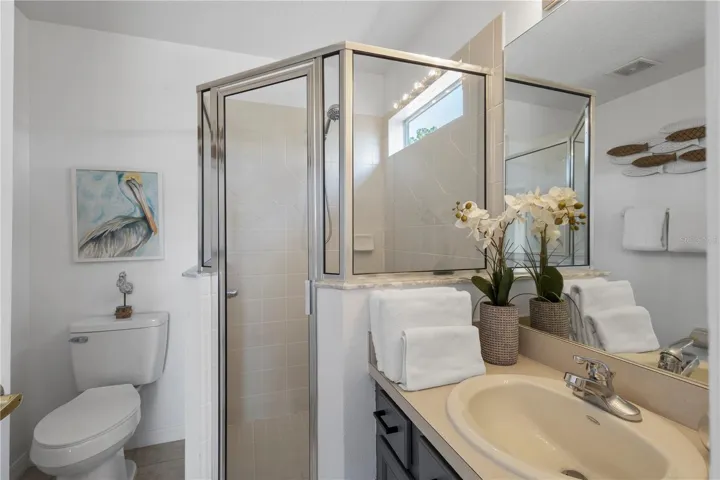 2nd Primary Bath
