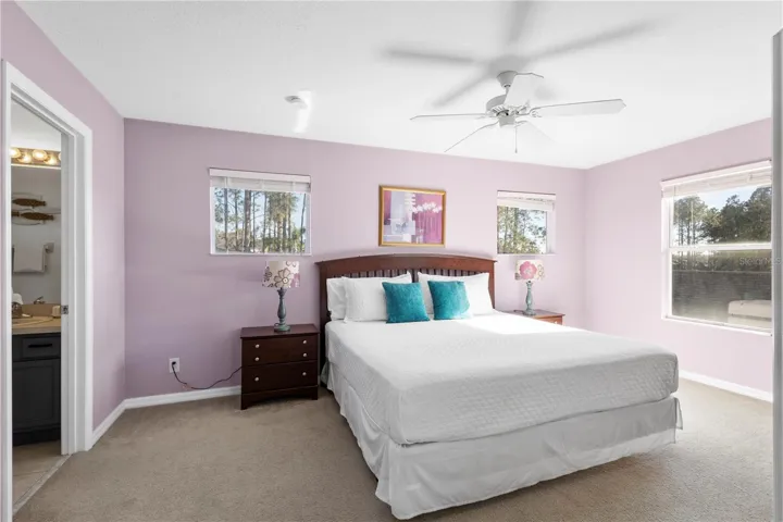 2nd Primary Bedroom on 2nd Floor