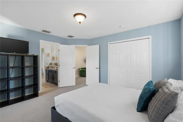 Coastal Themed Bedroom