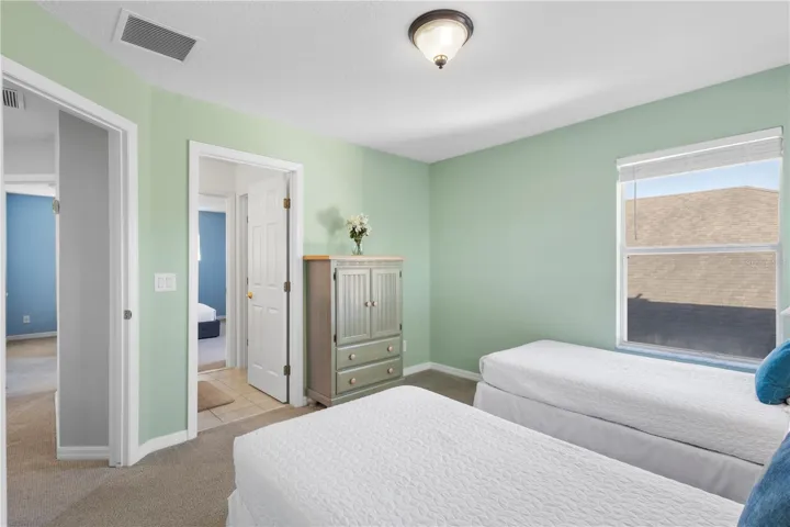 Ocean Themed Bedroom