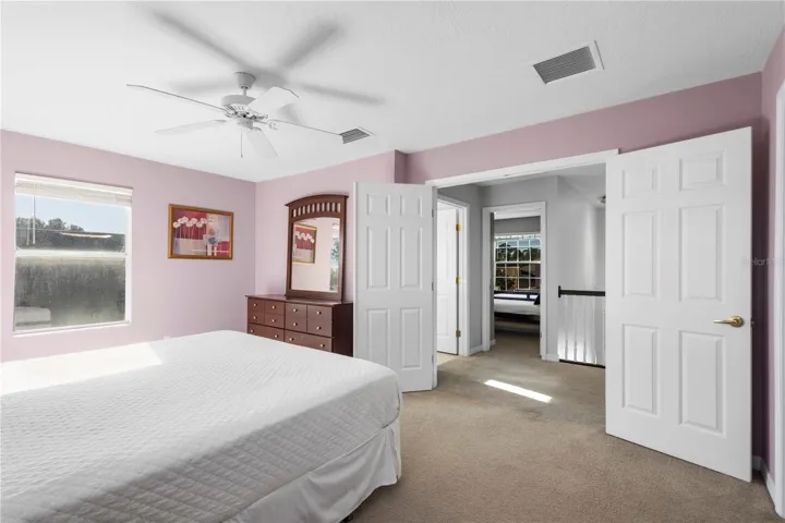 2nd Primary Bedroom on 2nd Floor
