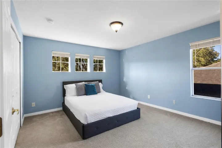 Coastal Themed Bedroom