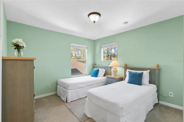 Ocean Themed Bedroom