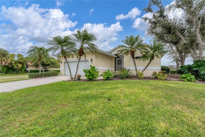 OVERSIZED LOT WITH LUSH LANDSCAPING