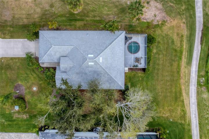 NEW ROOF was scheduled to be replaced before the hurricane, and was installed October 2022 (no insurance coverage)