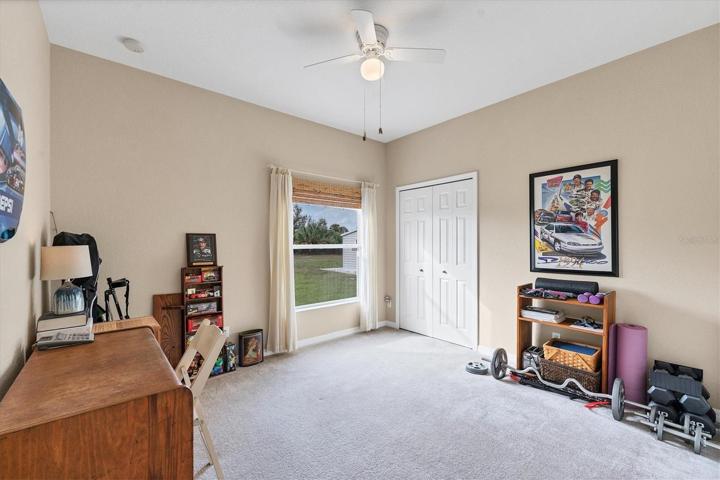 BEDROOM #3