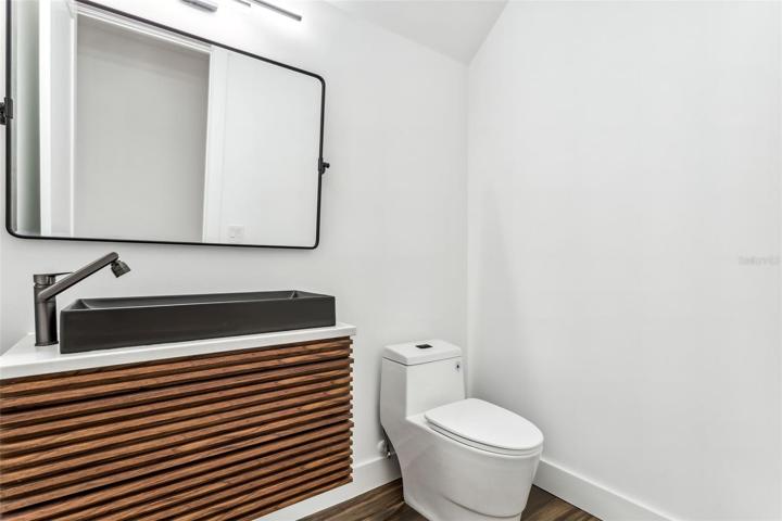 Half Bath