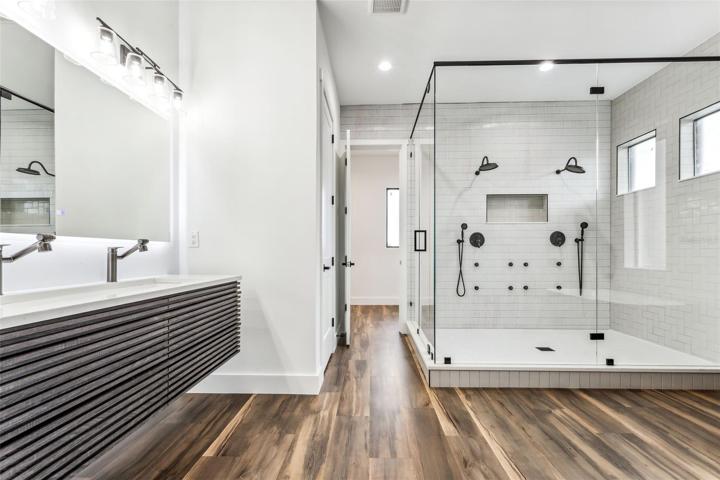 Primary Bath