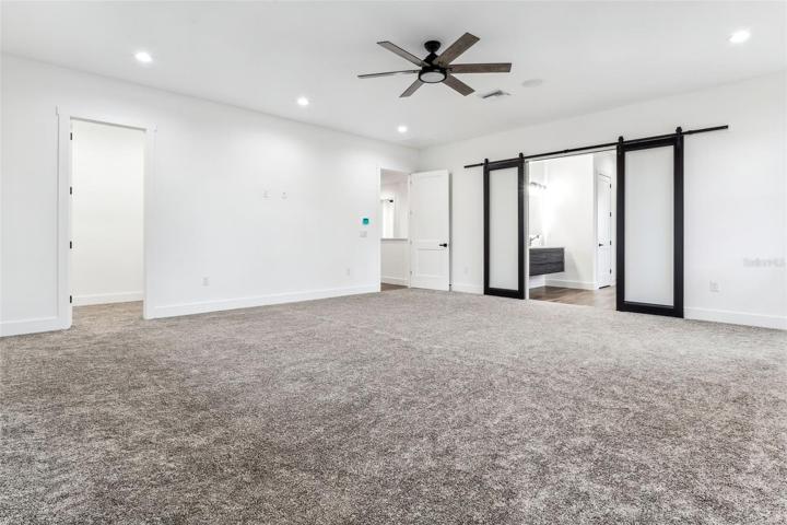 Primary Suite