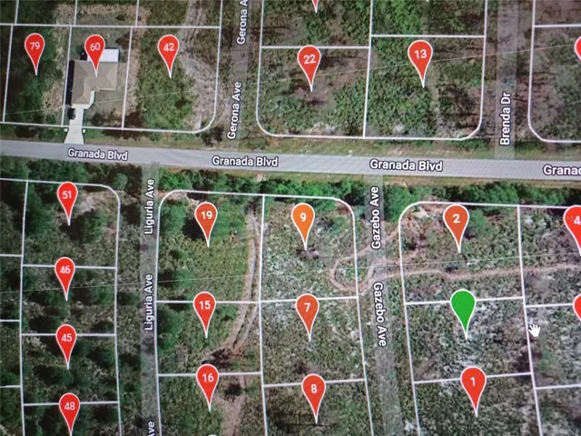 House nearby the lot. This increases value in area.