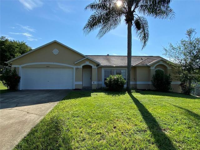 Great home on a 1/3 acre lot on a cul-de-sac!