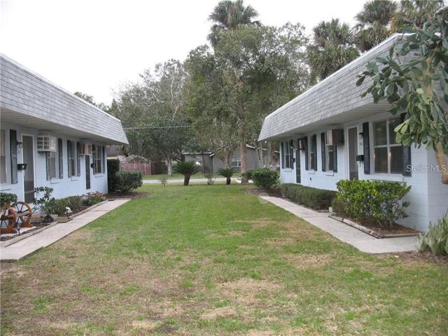 2 Buildings, 4-1BR/1 BA units