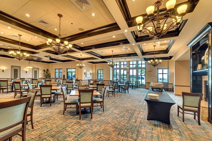On-Site Dinning