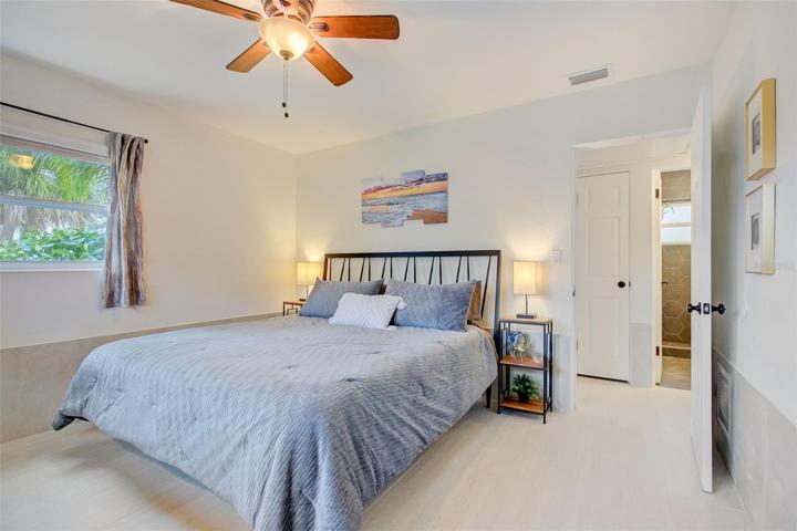 Spacious Primary Bedroom
