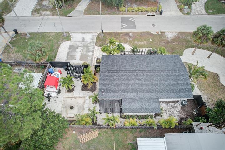 Large Corner Lot