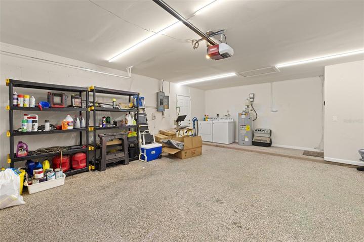Two car garage 24x20