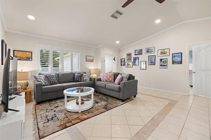 Main Living area