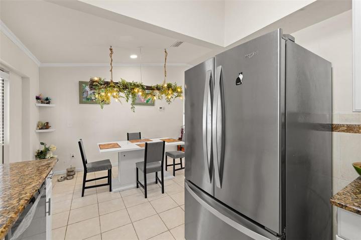 2021 Appliances in kitchen