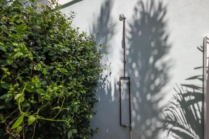 Outdoor Shower