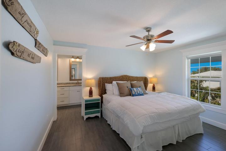 Third Floor Master Bedroom