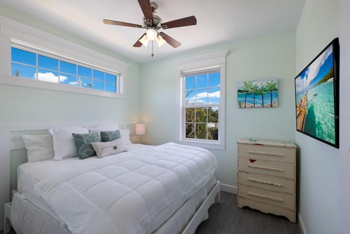 Second Floor Guest Bedroom