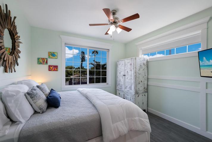 Second Floor Master Bedroom