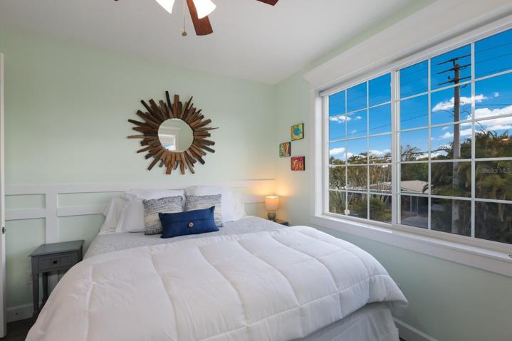 Second Floor Master Bedroom