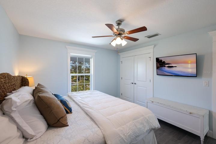 Third Floor Master Bedroom