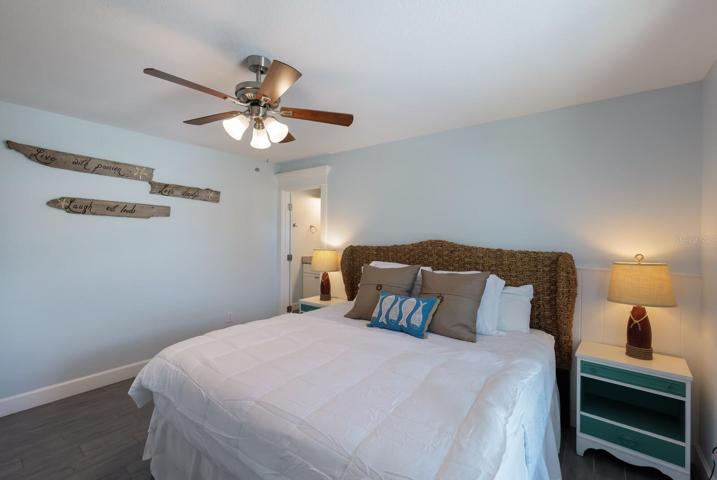 Third Floor Master Bedroom