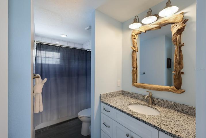 Third Floor Bathroom
