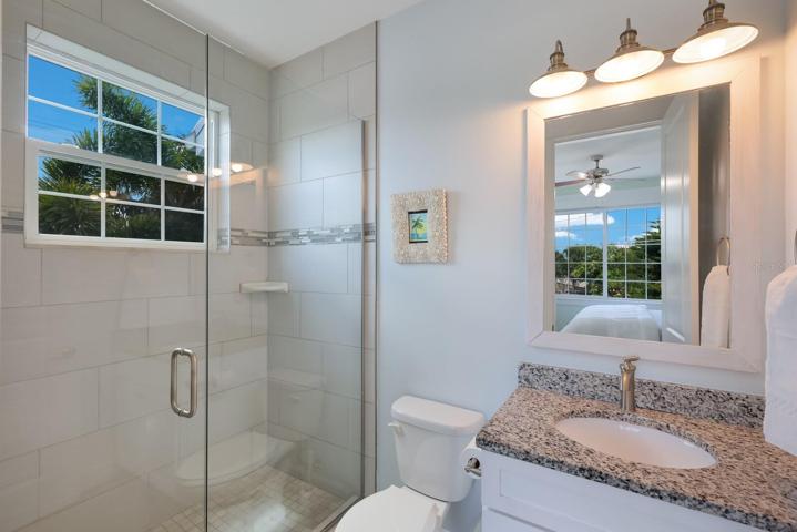 Second Floor Master Bathroom