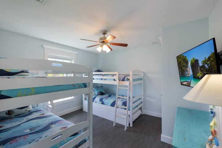 Third Floor Bedroom