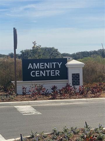 Amenity center