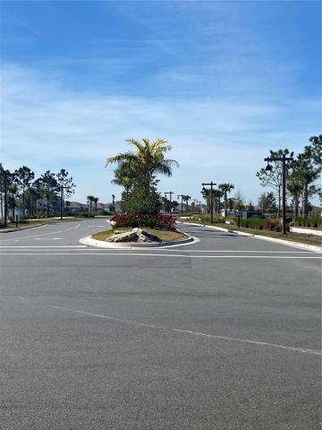 Front entrance
