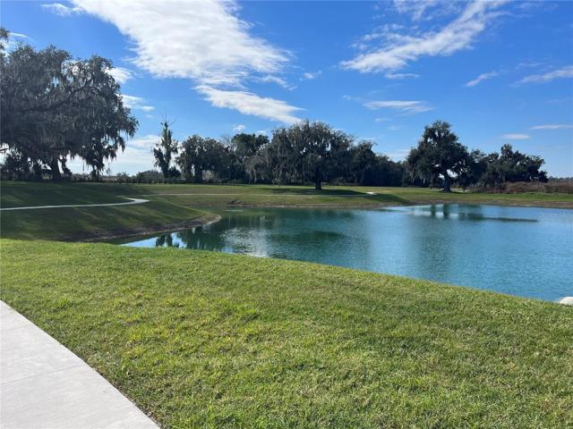 Walking trail