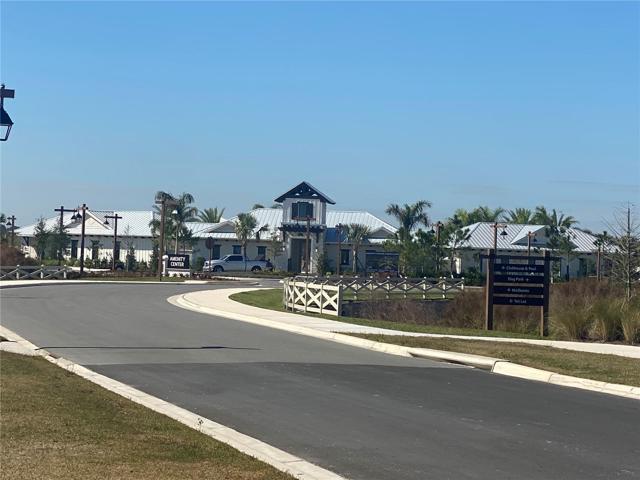 Amenity center