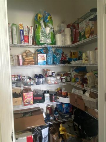 Pantry (walk in)