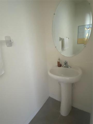 Half bath