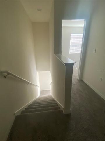 Upstairs Hallway