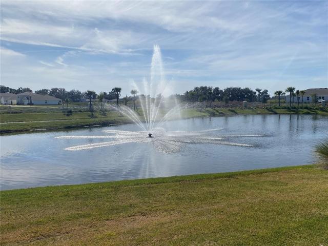 Water fountains
