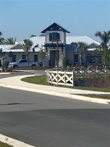 Amenity center