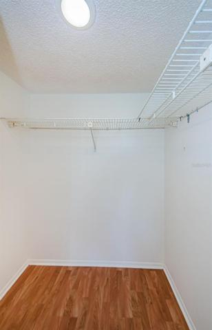 Walk in closet