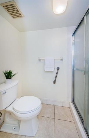 Shower No Tub