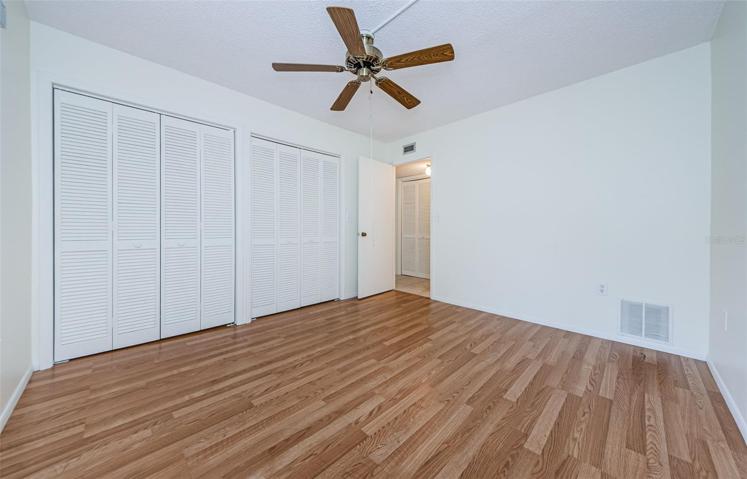 Double Closets