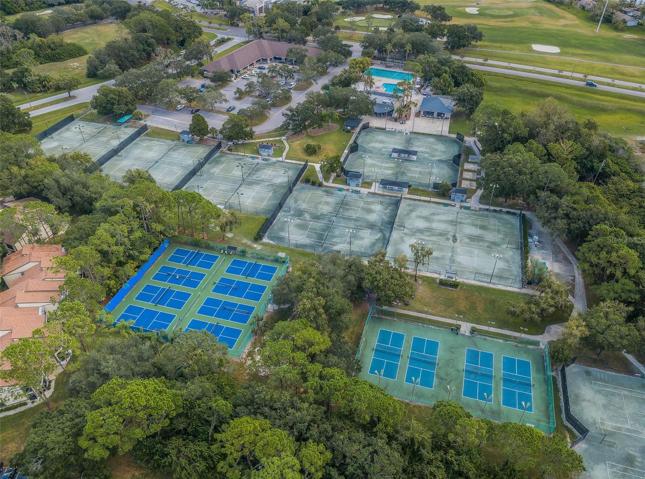 Tennis and Pickleball Center