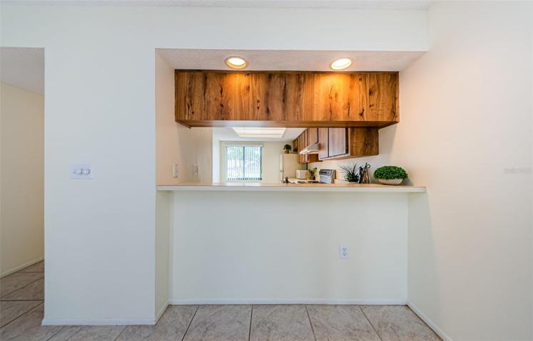 Breakfast Bar for Casual Dining