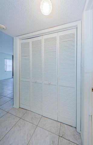 Storage Closet