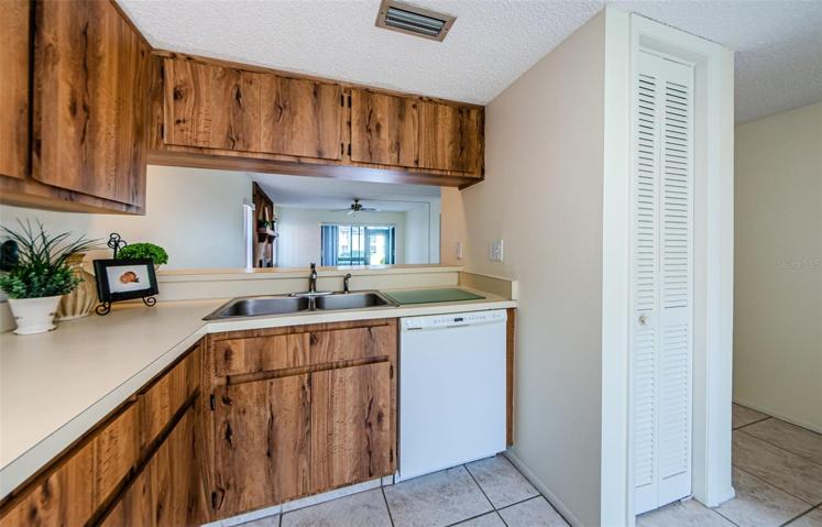 Closet Pantry
