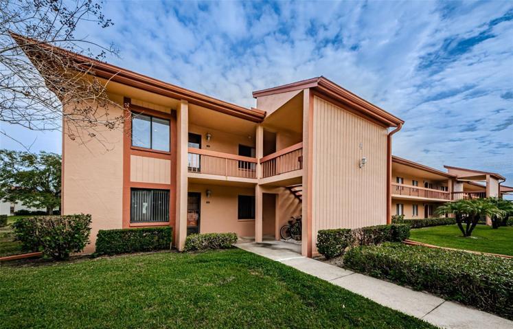 First Floor End Unit