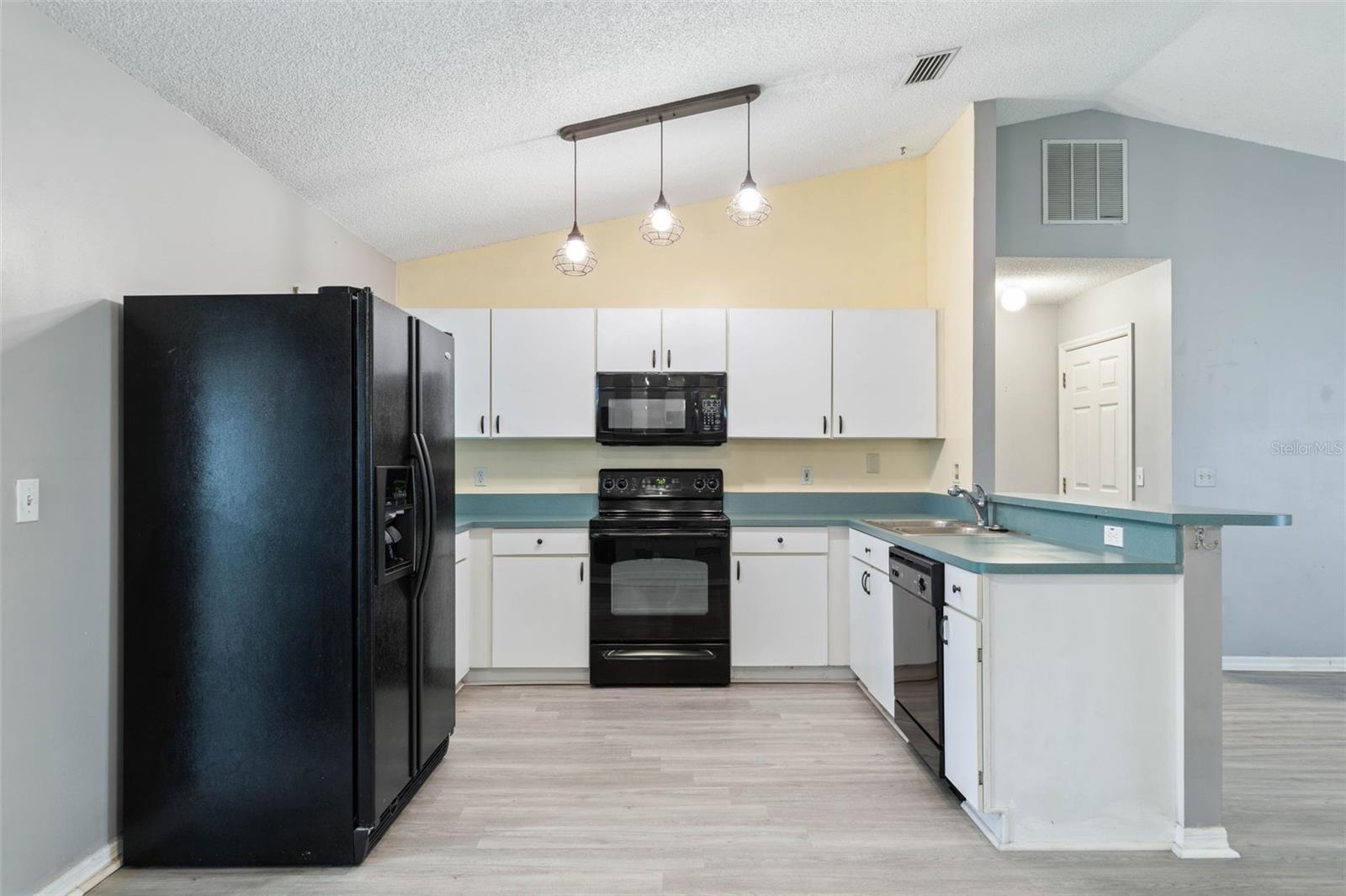 Newer Appliances